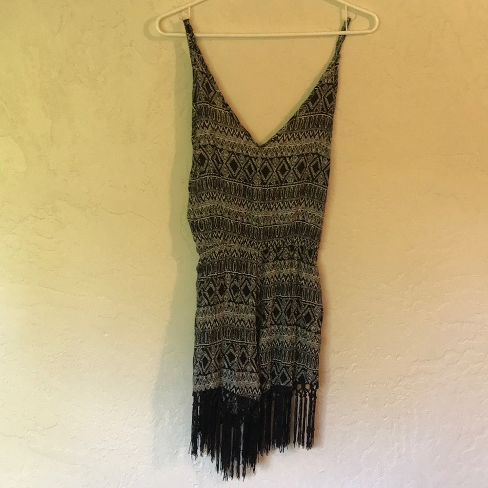 Romper size Small